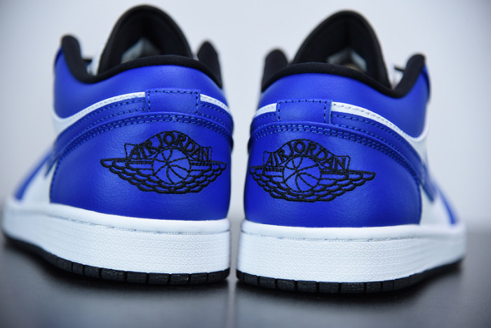 Air Jordan 1 Low Game Royal - 553558-124
