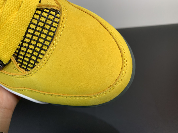 Air Jordan 4 Retro LS 