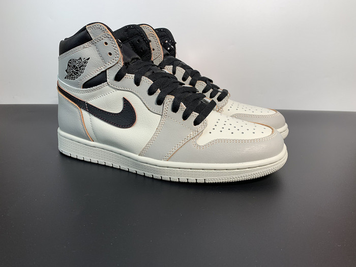 Air Jordan 1 Retro High OG Defiant SB NYC to Paris CD6578-006