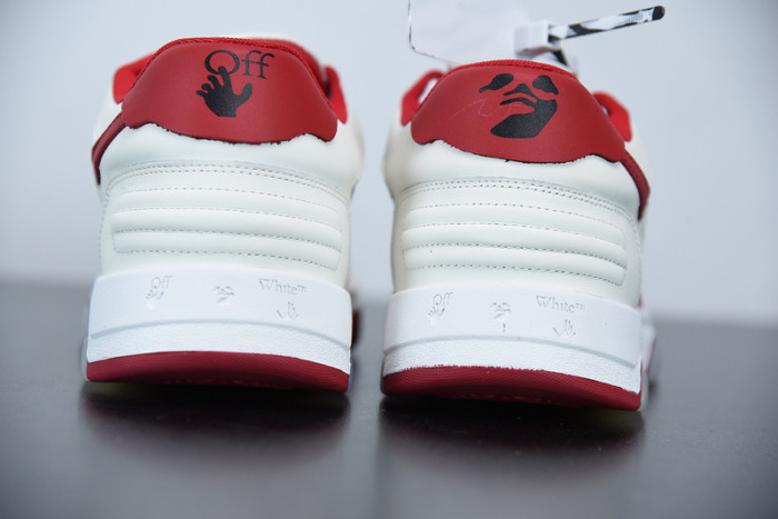 OFW C/O VIRGIL ABLOH Out Of Office OOO Low Tops