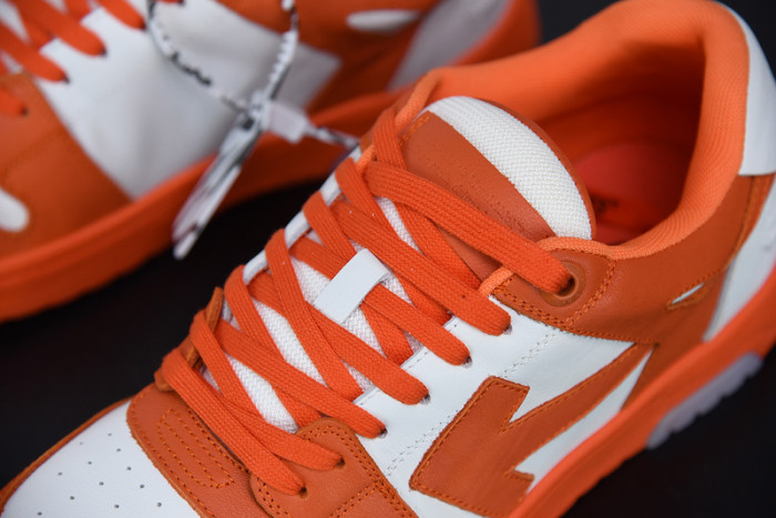 OFW C/O VIRGIL ABLOH Out Of Office OOO Low Tops