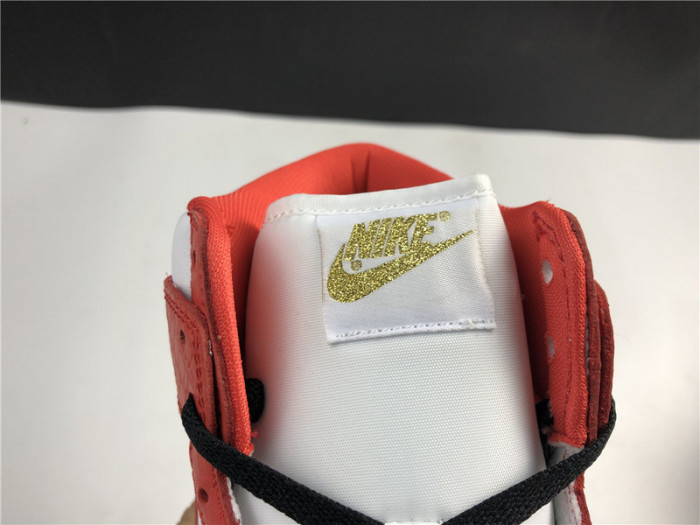 Nike Dunk High Pro SB SPM Red Stars 307385-161