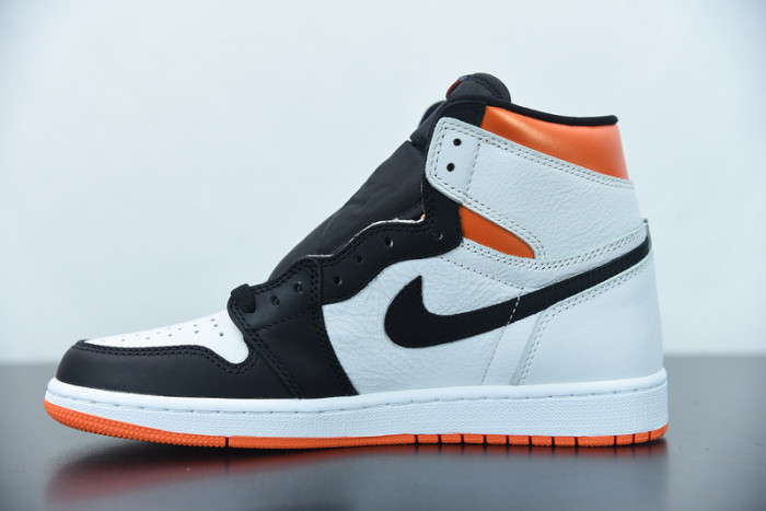 Air Jordan 1 High OG “Electro Orange” 555088-180