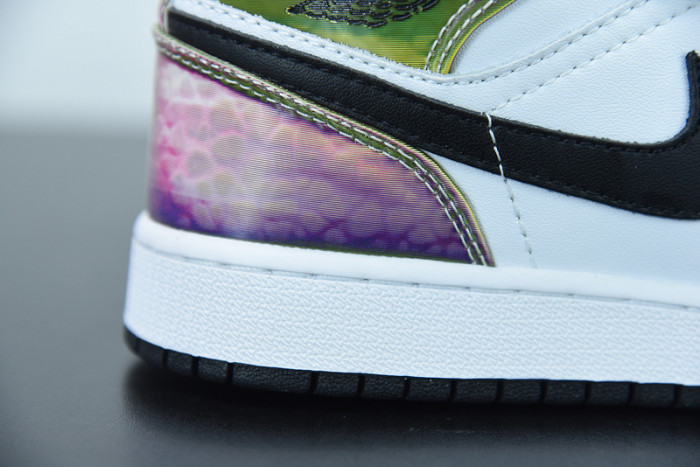 Air Air Jordan 1 Mid Heat Reactive DM7802-100