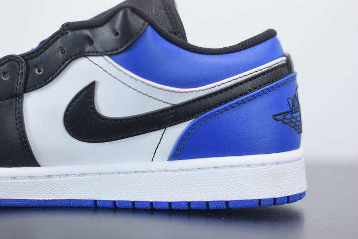 Air Jordan 1 Low Royal Toe CQ9446-400
