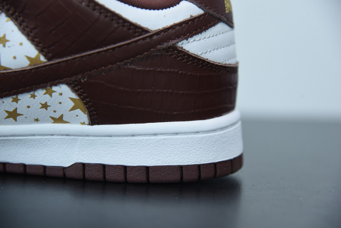 Nike SB Dunk Low SPM Stars Barkroot Brown DH3228-103