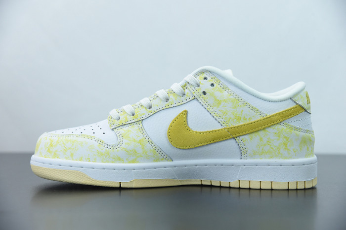 Nike Dunk Low “Yellow Strike” DM9467-700