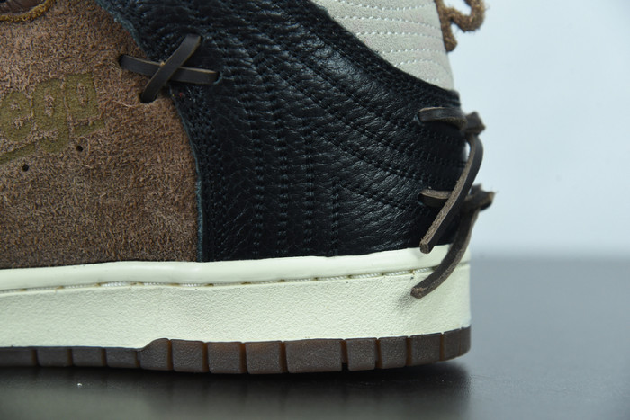 Bodegar X Nike SB Dunk High "Legend" CZ8125-200