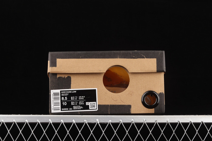 OFW Nike Dunk Low 15 Of 50 OW DJ0950-101