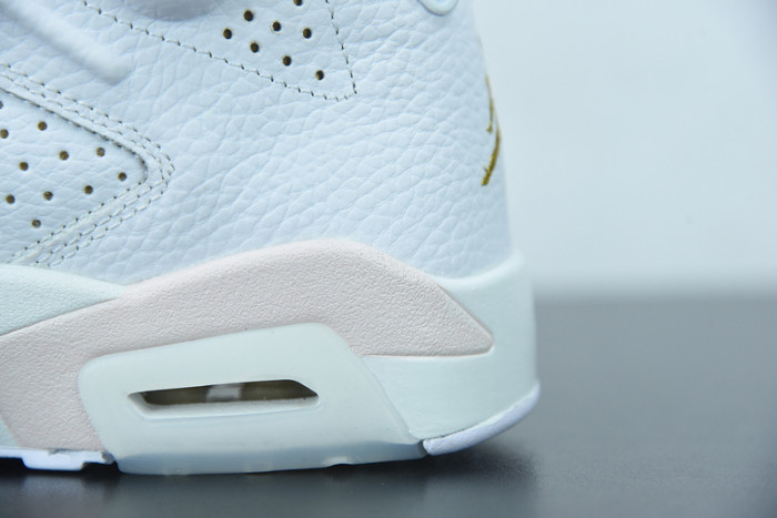 Air Jordan 6 WMNS “Gold Hoops” DH9696-100