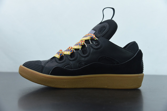 LANVIN CURB SNEAKER