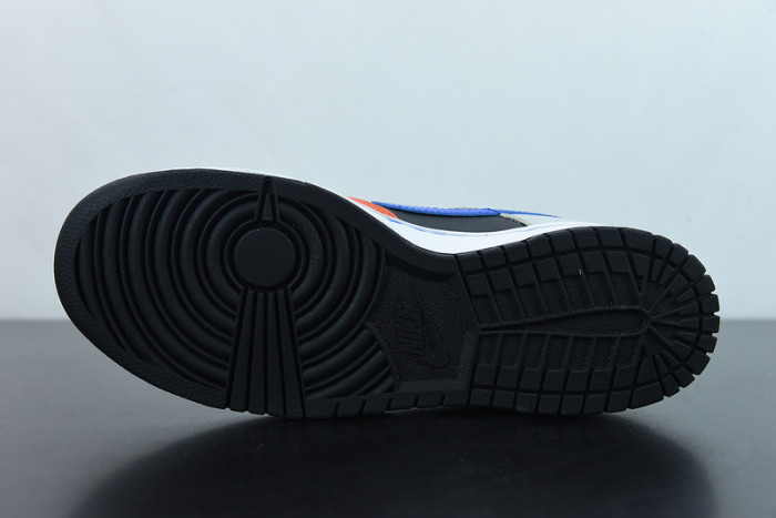 Nike Dunk Low EMB NBA 75th Anniversary Knicks DD3363-002