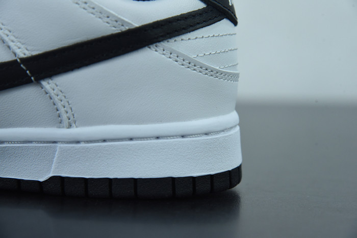 Nike Dunk Low White Black WMNS DD1503-113