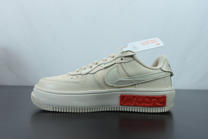 Nike Air Force 1 Fontanka Pearl White DA7024-200