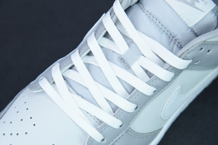 Nike Dunk Low “Grey White DJ6188-001