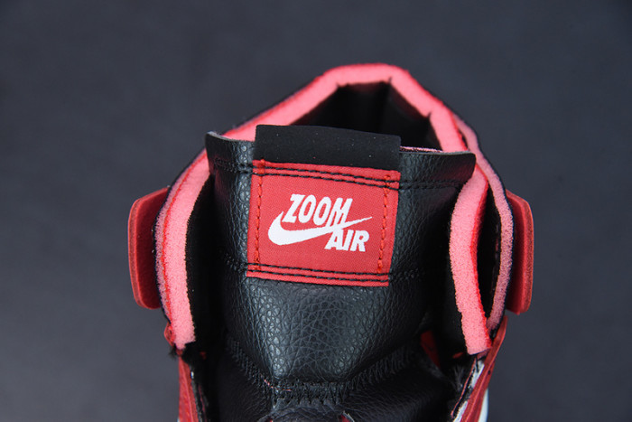 Air Jordan 1 Zoom CMFT Patent Red CT0979-610