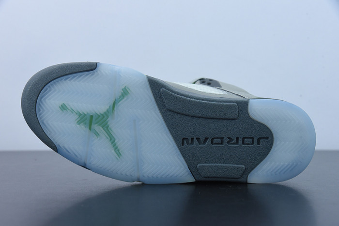 Air Jordan 5 Green Bean 2022 DM9014-003