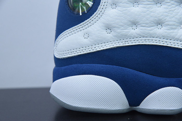 Air Jordan 13 White Gray Blue 414571-164