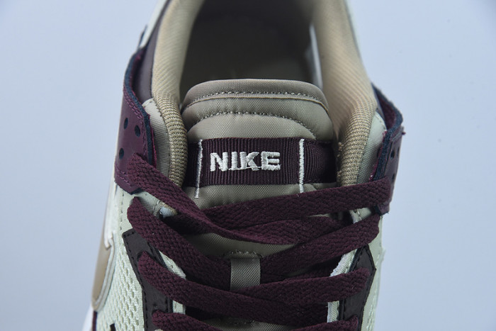 Nike Dunk Low Scrap Tan Brown DH7450-100