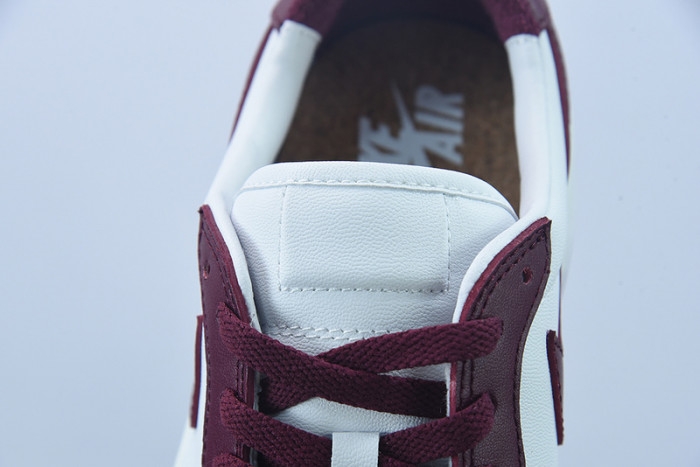 Air Jordan 1 Low Elevate "Team Red" DH7004-161