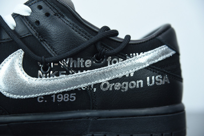 OFW x Nike Dunk Low DM1602-001