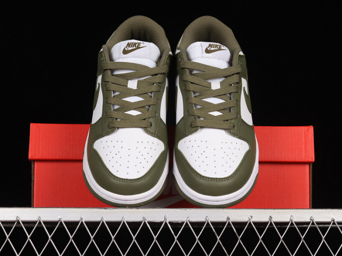 Nike Dunk Low Medium Olive (W) - DD1503-120