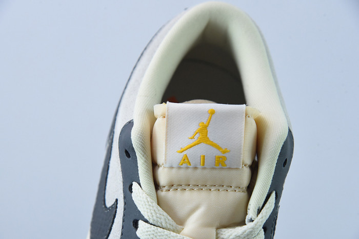 Air Jordan 1 Low UNC Grey DZ5376-469