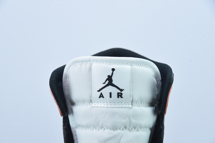 Air Jordan 1 Mid GS Light Madder Root DM9077-108