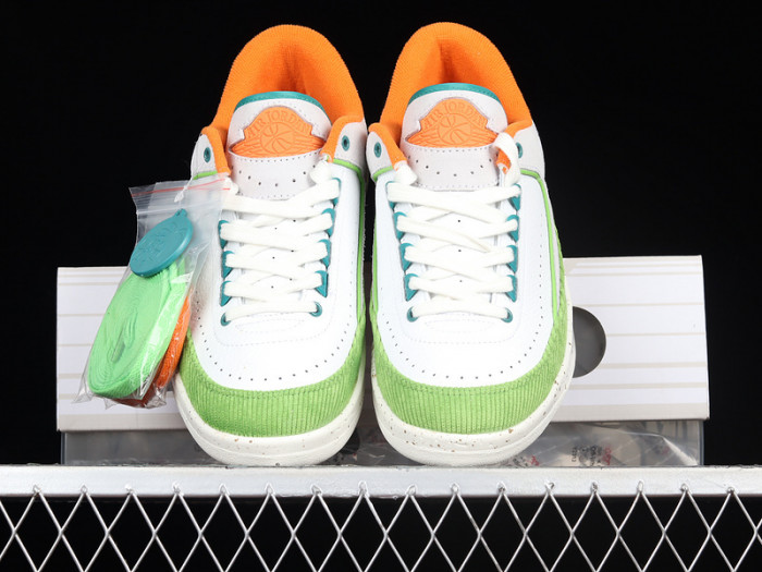 Titan x Air Jordan 2 Low WMNS DV6206-183