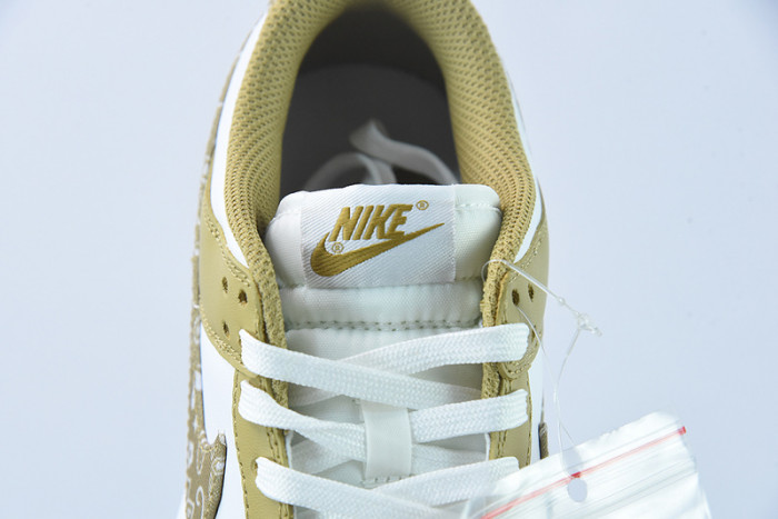Nike Dunk Low Essential Paisley Pack Barley DH4401-104