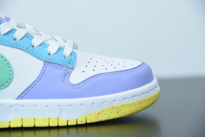 Nike Dunk Low SE Easter Candy DD1872 -100
