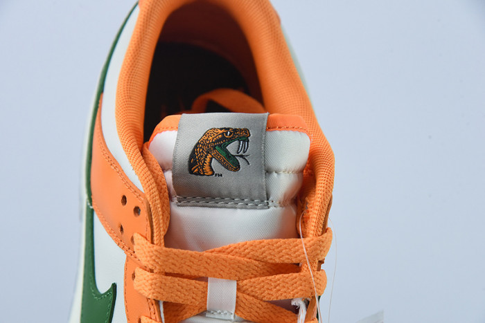Nike SB Dunk Low "Famu" DR6188-800