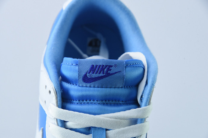 Nike Dunk Low Reverse UNC DJ9955-101