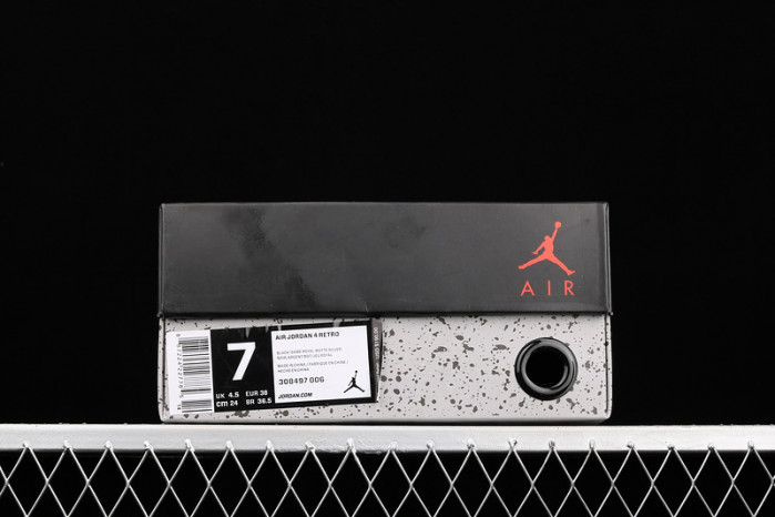 AIR JORDAN 4 RETRO MOTORSPORTS ALTERNATE MEN