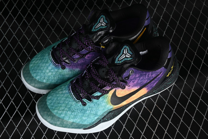 NIKE KOBE 8 EASTER 555035-302