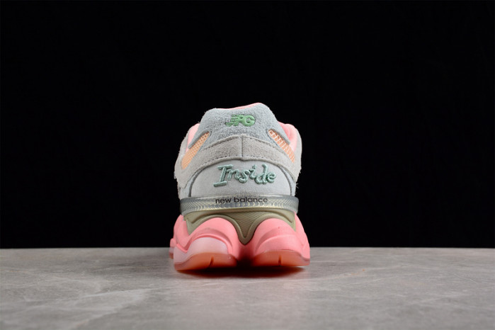 New Balance 9060 Joe Freshgoods Inside Voices Baby Shower Blue U9060JG1