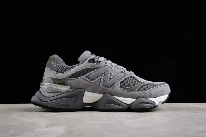 Joe Freshgoods x New Balance NB9060 Dark Grey White U9060YF1