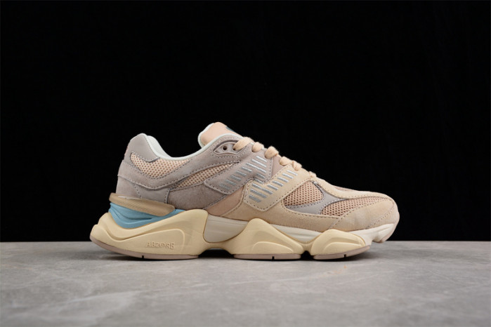 New Balance 9060 Ivory Cream Pink Sand U9060WCG