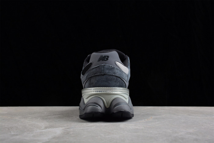 New Balance 9060 Black Castlerock Grey U9060BLK