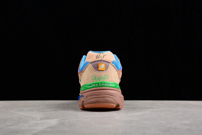 New Balance 990v3 x Joe Freshgoods Outside Clothes M990JG3