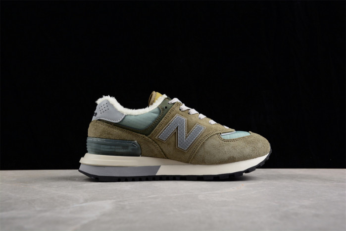 New Balance 574 Legacy Stone Island U574LGST