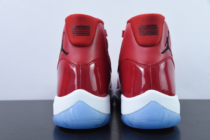 AIR JORDAN 11 RETRO WIN LIKE 96 378037-623