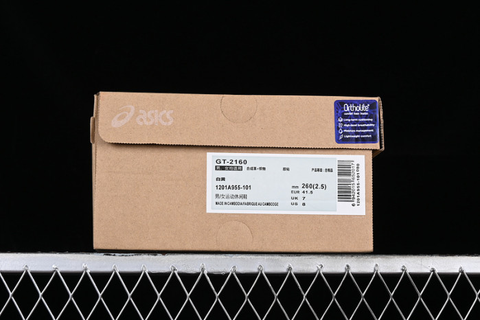 kith x As*ic*s gt 2160 