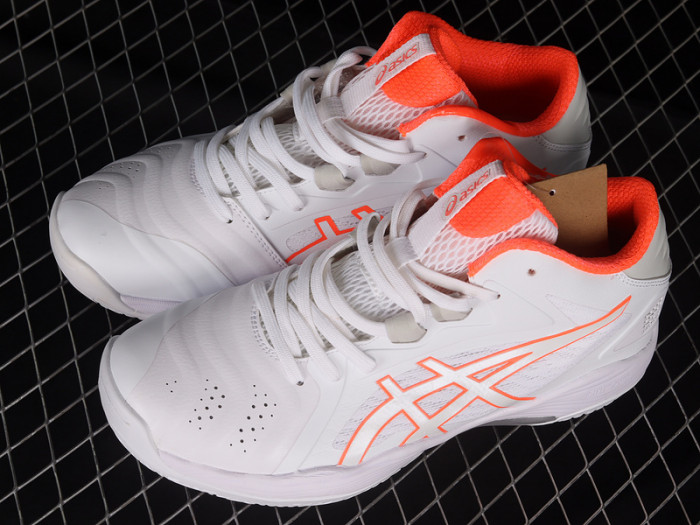 As*ic*s gel-hoop v13 white/red 1063a035-103