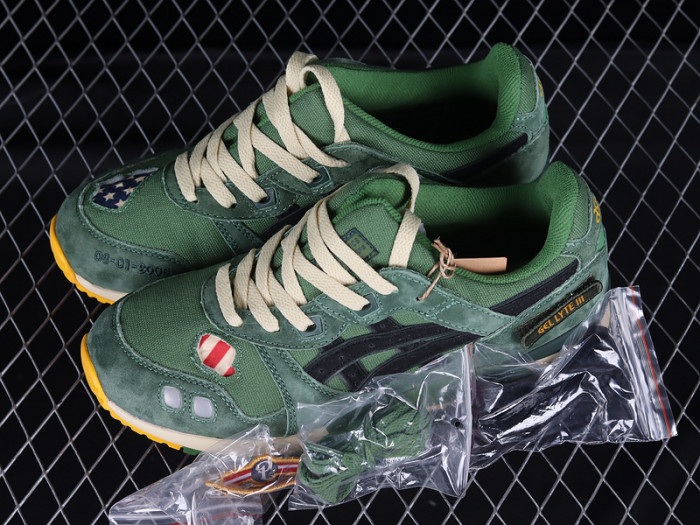 As*ic*s gel-lyte iii x sneaker politics always ready 2022 - 1201a516-300