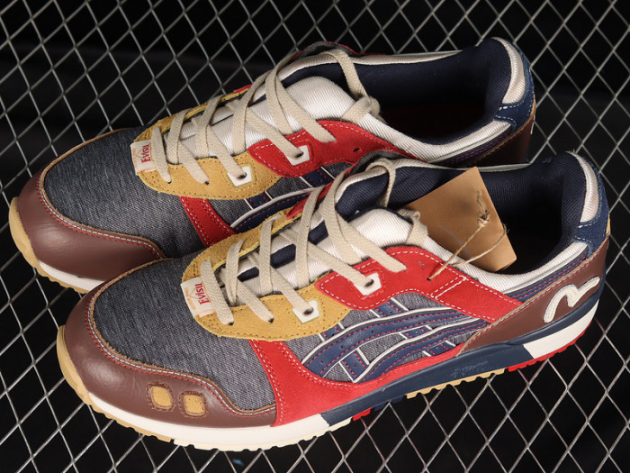 As*ic*s gel-lyte 3 x evisu 