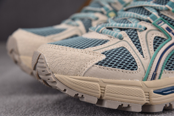 (wmns) As*ic*s gel-kahana 8 green/grey 1012a978-302