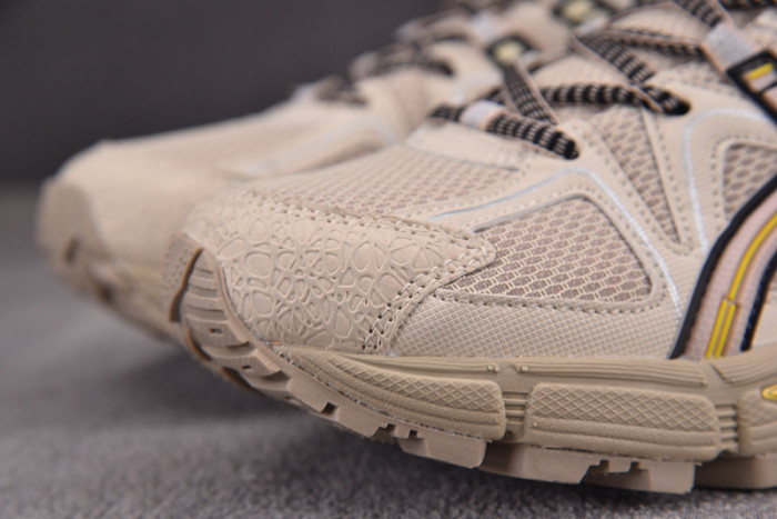 (wmns) As*ic*s gel-kahana 8 low-top brown 1012a978-201