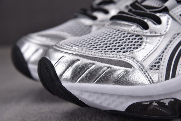 As*ic*s gel quantum kinetic mid grey pure silver - 1203a270-022