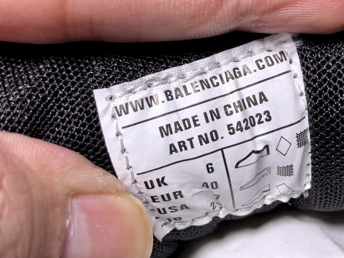 BALCIA Track SNEAKER (LED)